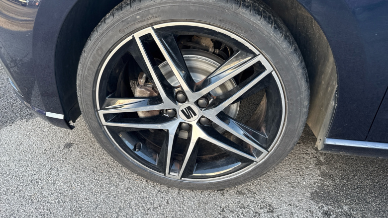 SEAT Ibiza 1.0 TSI 110 FR Edition 5dr Petrol Hatchback